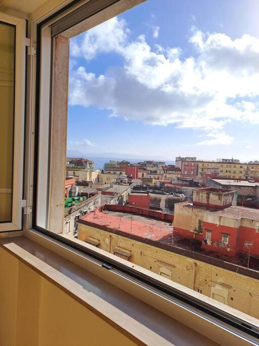 Casa Sole Lägenhet Neapel Exteriör bild