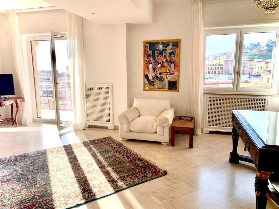 Casa Sole Lägenhet Neapel Exteriör bild
