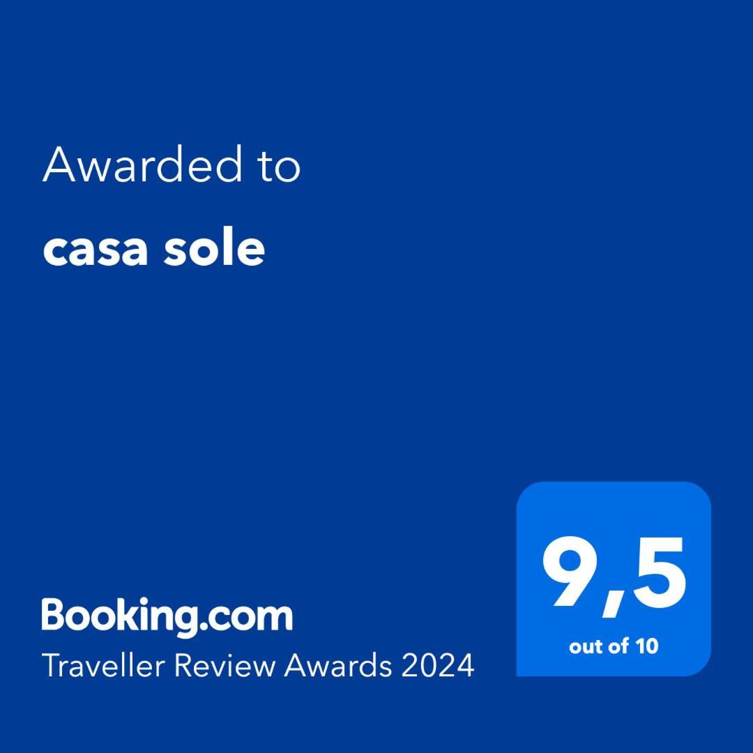 Casa Sole Lägenhet Neapel Exteriör bild