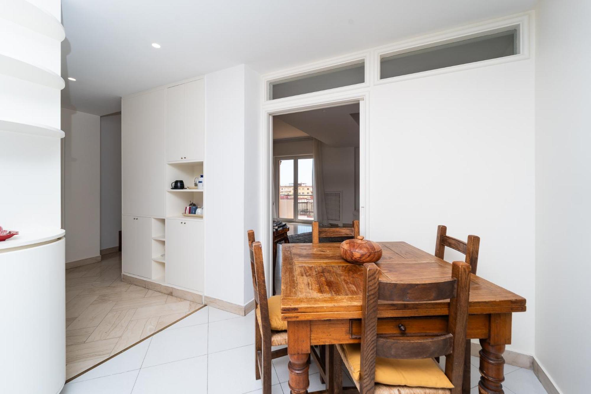 Casa Sole Lägenhet Neapel Exteriör bild