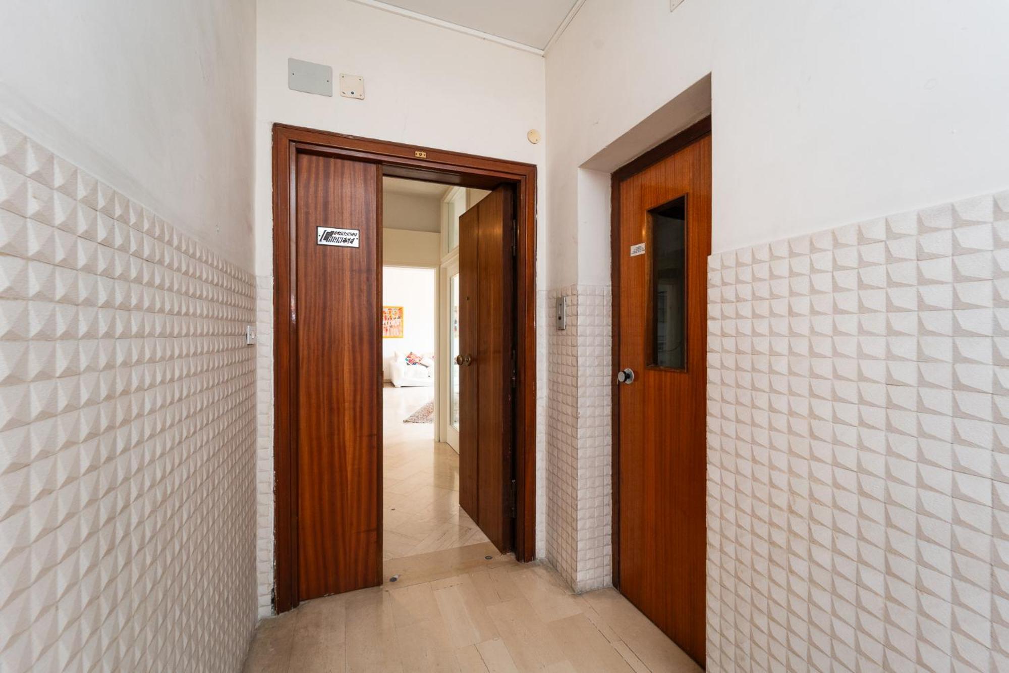 Casa Sole Lägenhet Neapel Exteriör bild