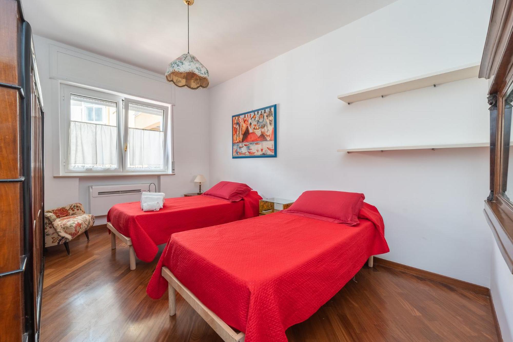 Casa Sole Lägenhet Neapel Exteriör bild
